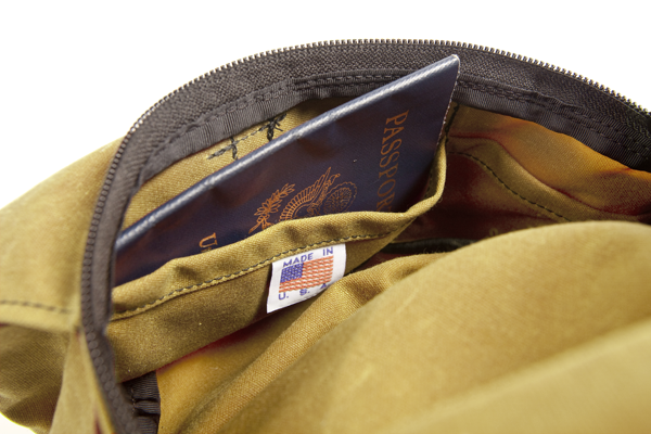 59 Utility Belt - Olive