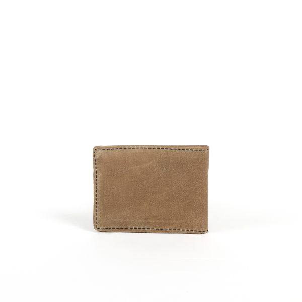 Bifold Wallet - Cognac