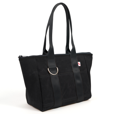 Everyday Tote Bag - Black