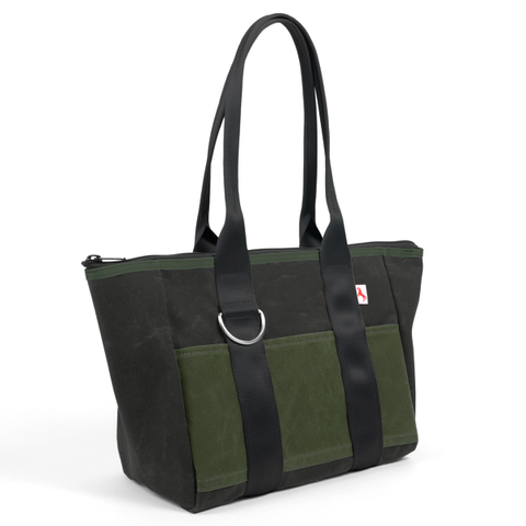 Everyday Tote Bag  - Evergreen
