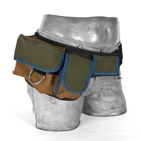Halfbelt Rugged Utility Belt - Oakmont
