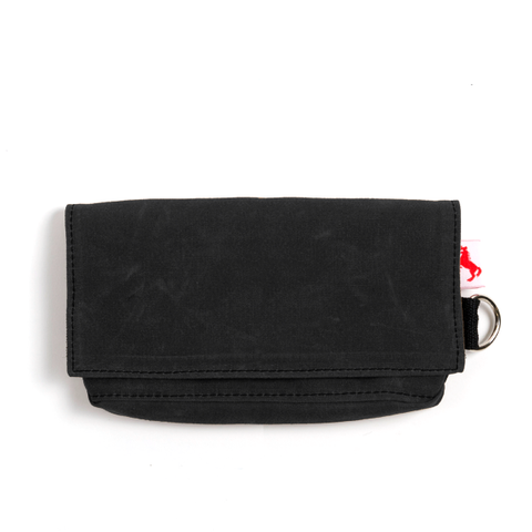 Joey Phone Pouch - Black