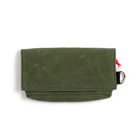 Joey Phone Pouch - Olive