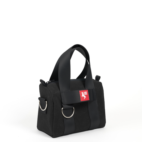 Little Canvas Bag - Black