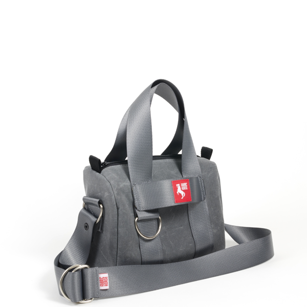 Little Canvas Bag - Olive