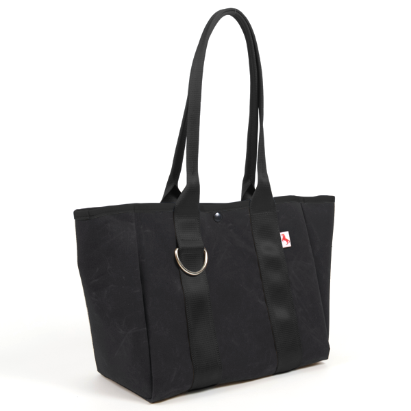 Market Tote Bag - Black
