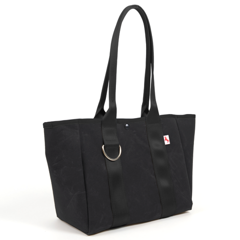 Market Tote Bag - Black