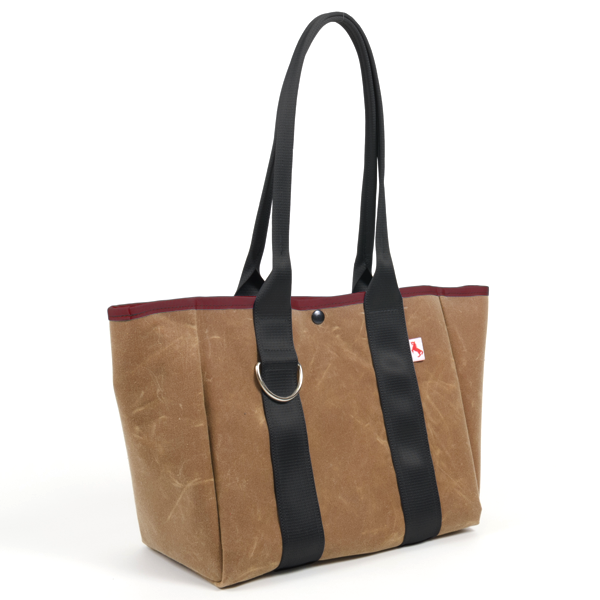 Market Tote Bag - Cognac