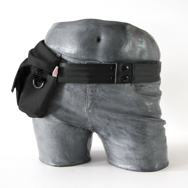 Sidekick Utility Belt - Black