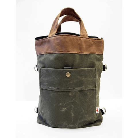 Tres Tote Bag - Oakmont