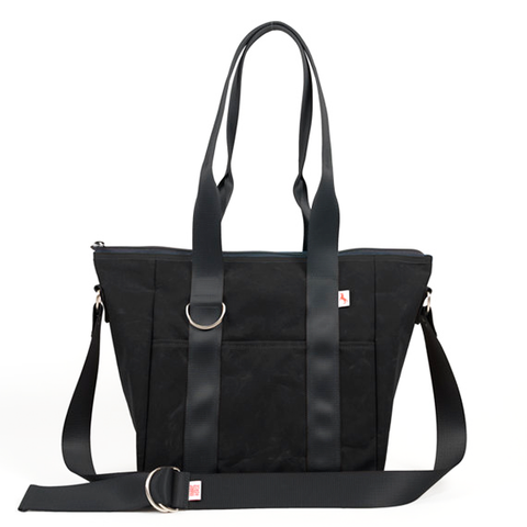 Weekender Tote Bag - Black