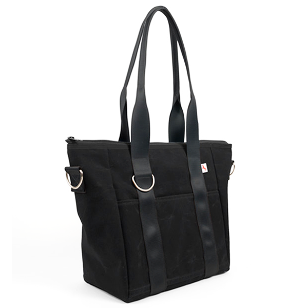 Weekender Tote Bag - Black