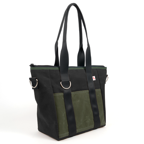 Weekender Tote Bag - Evergreen