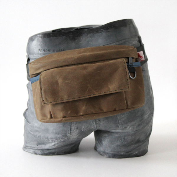 Sidekick Utility Belt - Cognac