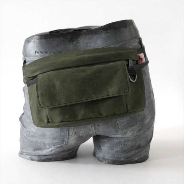 Sidekick Utility Belt - Olive
