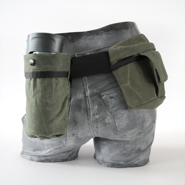 Canvas utility belt best sale